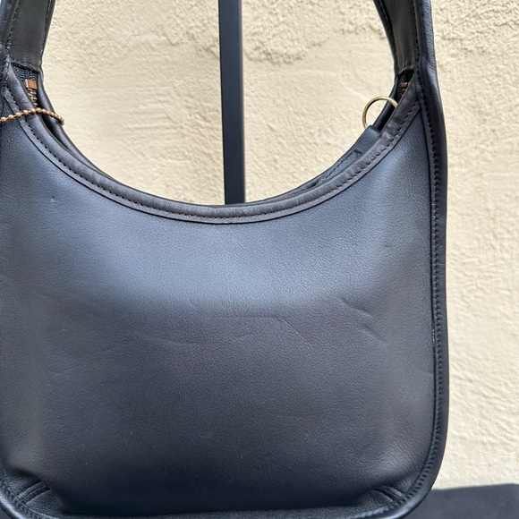 ♣️ Vintage EUC  Coach Black Ergo 9020 ♣️ - Picture 4 of 9